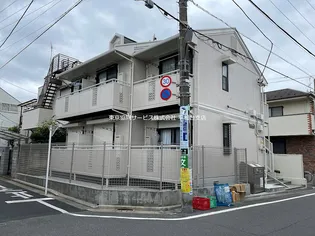 コートビレッジ桜台【1階】の外観