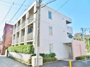 NKハイツ3【2階】の外観