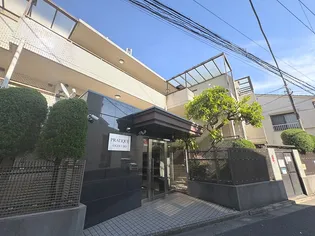 プラティーク荻窪【1階】の外観