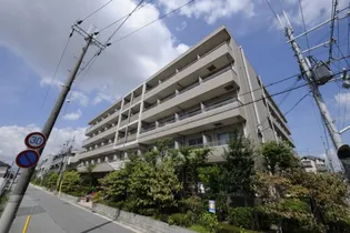 兵庫県西宮市小松北町1【マンション】の外観