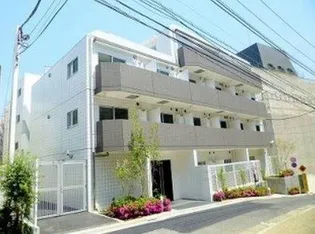 THE HOUSE赤坂檜町【2階】の外観