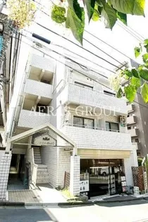 スカイコート市ヶ谷第二【2階】の外観