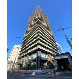 ドレッセタワー新綱島の画像