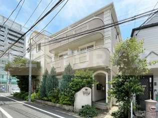 Gentillet WistarieII【2階】の外観
