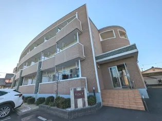 静岡県浜松市中央区船越町【マンション】の外観