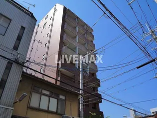 アスヴェル京都市役所前【9階】の外観