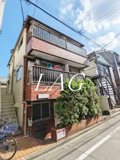 アパルトマンKAI【3階】の外観