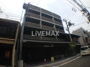フォース二条城東の画像