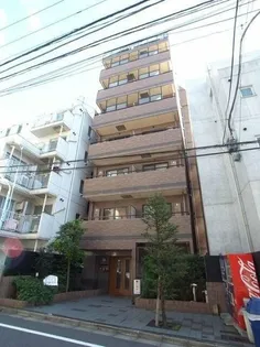 東京都豊島区南大塚1【マンション】の外観