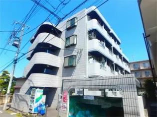 東京都八王子市堀之内3【マンション】の外観