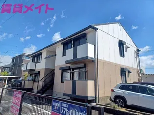 アヴェニュー霞ヶ浦B棟の画像