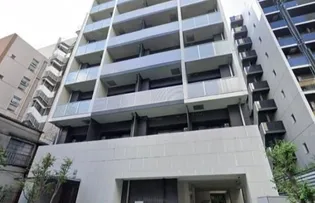 東京都新宿区舟町【マンション】の外観