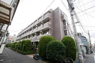 エクセリア文京池之端【3階】の外観
