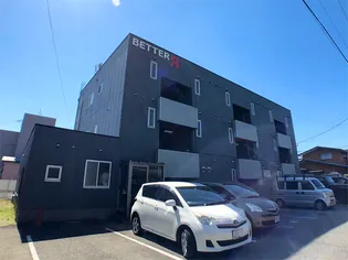 アシスト第11秋田マンション【2階】の外観