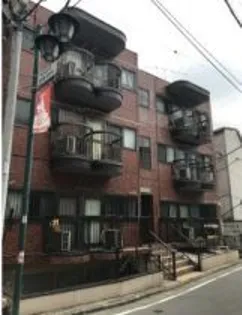 雑司が谷グリーンハイツ【3階】の外観