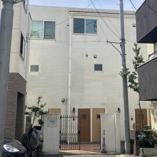 ミハス中野新井薬師【1階】の外観