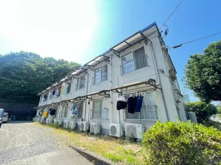 南野ハイツA号棟の画像