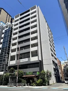ベルパーク靱本町【6階】の外観