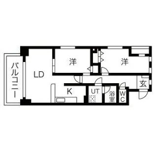 PASSAGGIO(パサージオ)【3階】の間取り