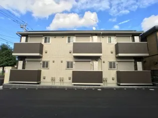 ル・シエル【2階】の外観
