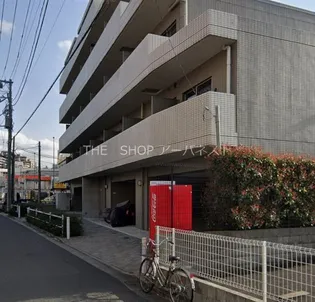 スカイコート板橋五番館【4階】の外観