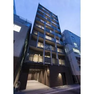 アルプエンテ大手町【5階】の外観