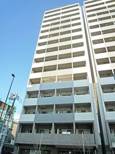 スカイコート巣鴨【4階】の外観
