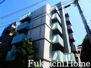 東京都杉並区方南2【マンション】の外観