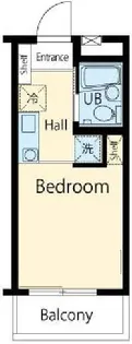 坂戸ダイカンプラザシティ1【2階】の間取り