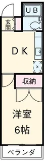 みほビル【4階】の間取り