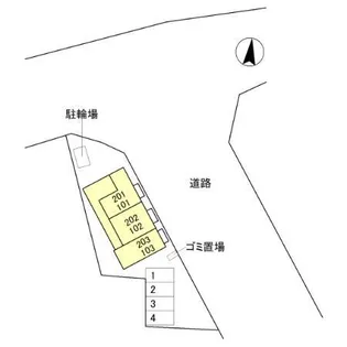 ウィット寺町の画像