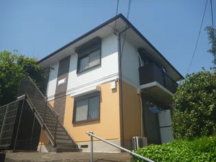 苅部アパートの画像