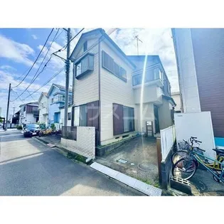 神奈川県海老名市河原口3【一戸建】の外観