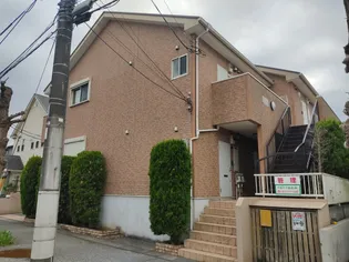 エスペランサ小倉台【2階】の外観