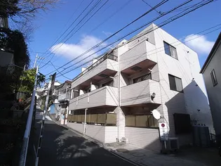 ルミエール菅生【3階】の外観