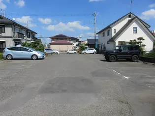 カーサグランデ【2階】の地図