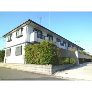 キャトルセゾン【2階】の外観