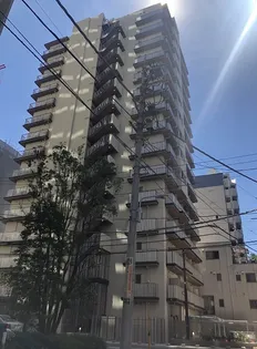 東京都台東区蔵前2【マンション】の外観