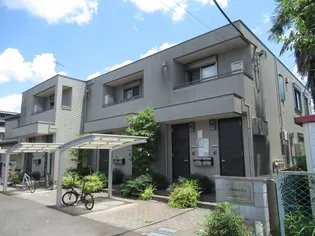 けやきメゾンの画像