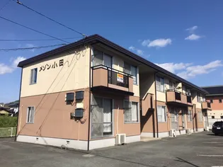 山口県山口市小郡下郷【アパート】の外観