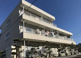 静岡県浜松市中央区曳馬1【マンション】の外観