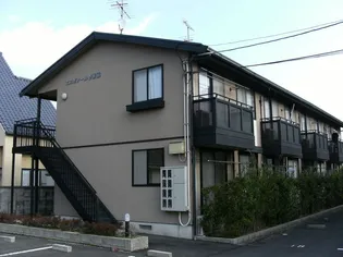 エスポアール壱番館【1階】の外観