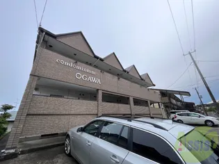 コンドミニアム小川【2階】の外観