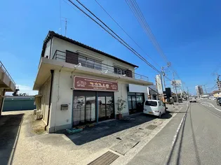 愛媛県新居浜市坂井町3【一戸建】の外観