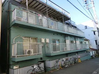 エレガンス町田【3階】の外観
