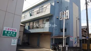 横井マンション【3階】の外観