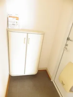 メゾン平佐II【2階】の玄関