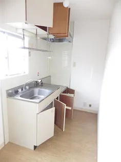 メゾン平佐II【2階】のキッチン