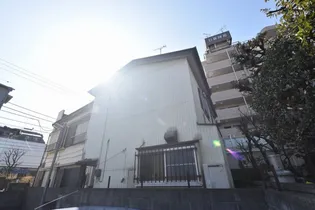 東京都足立区西新井6【一戸建】の外観