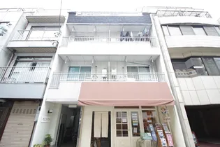 第2ニシノビル【3階】の外観